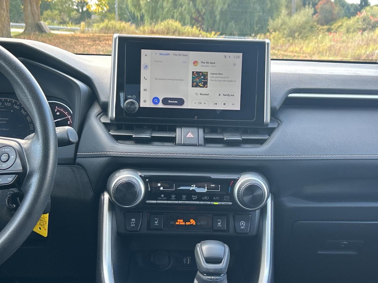 2023 Toyota RAV4 LE AWD   Heated Seats   Blind-spot Photo