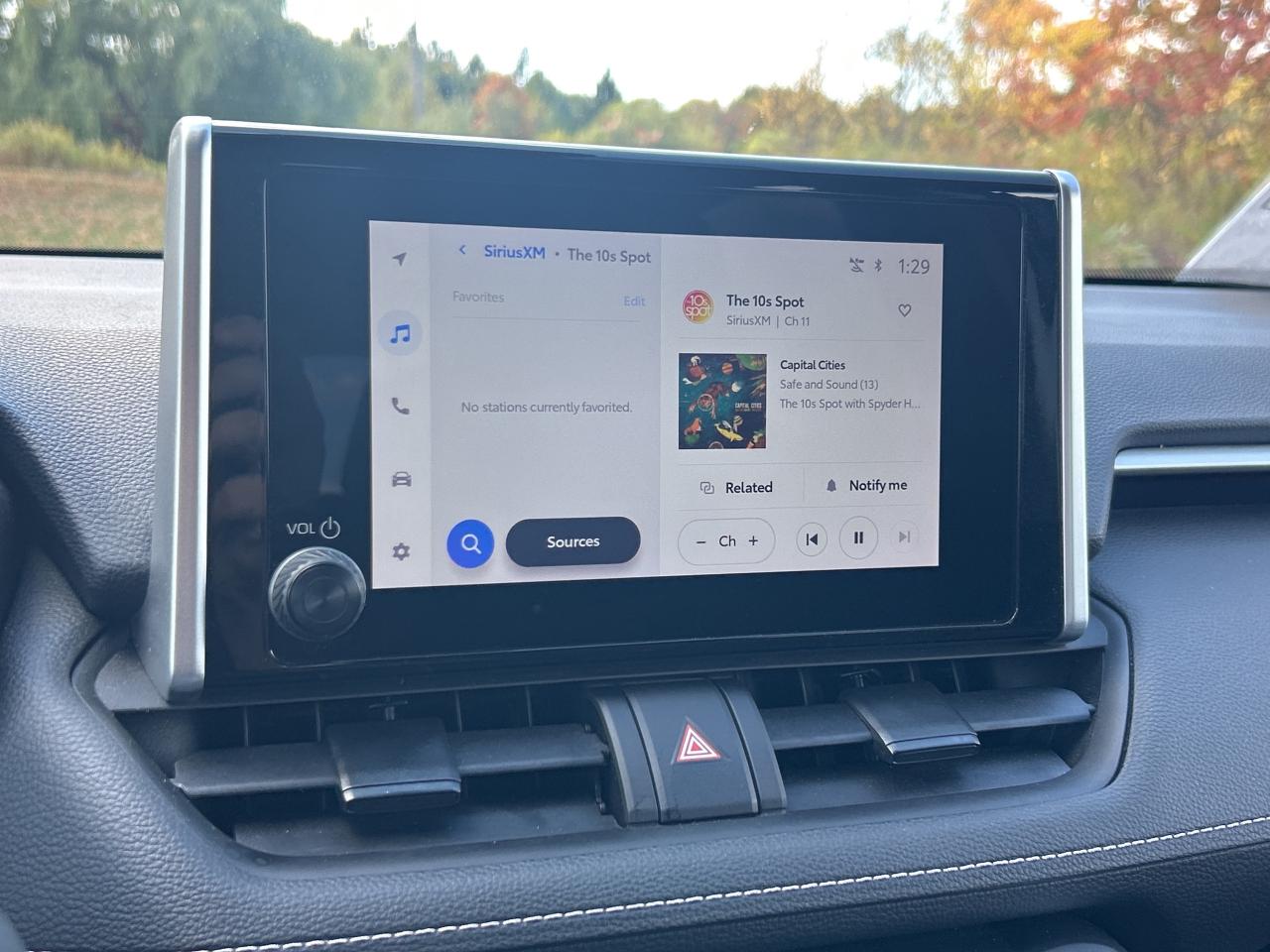 2023 Toyota RAV4 LE AWD   Heated Seats   Blind-spot Photo