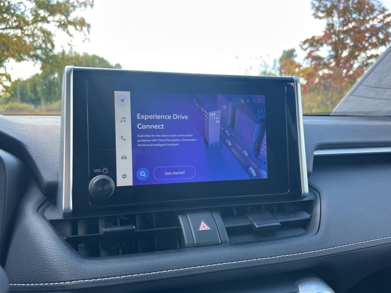 2023 Toyota RAV4 LE AWD   Heated Seats   Blind-spot Photo