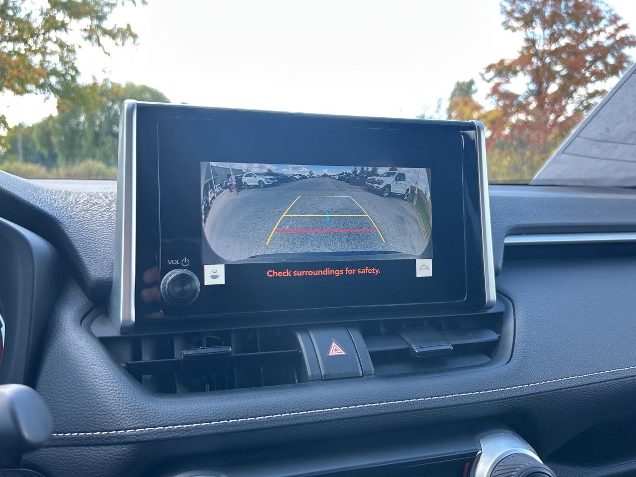 2023 Toyota RAV4 LE AWD   Heated Seats   Blind-spot Photo