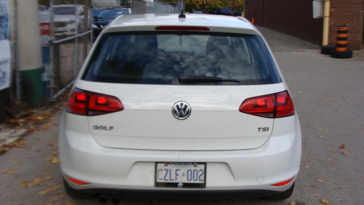 2016 Volkswagen Golf 5dr HB Auto 1.8 TSI Trendline*NEW PRICE!*LOW KM`S! Photo