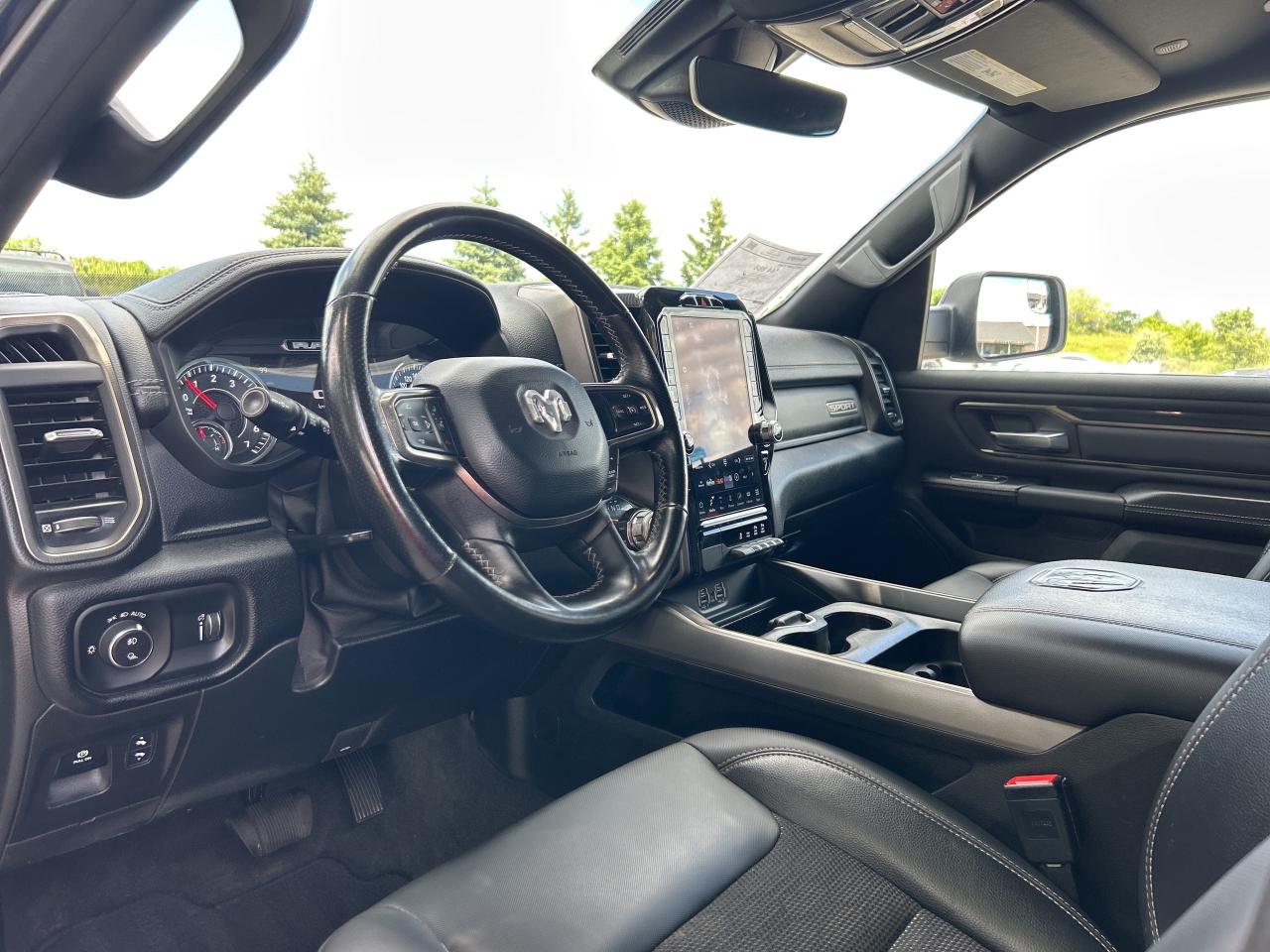 2022 RAM 1500 Sport 4x4 Crew Cab   Nav.   Heated Seats/Wheel Photo