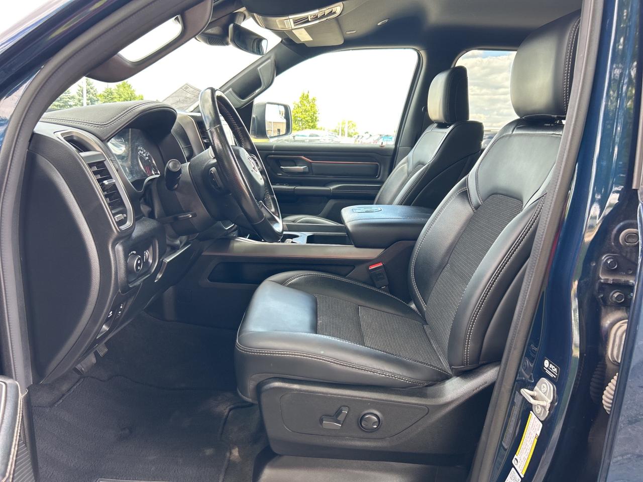 2022 RAM 1500 Sport 4x4 Crew Cab   Nav.   Heated Seats/Wheel Photo