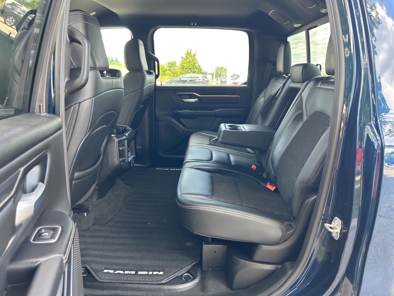 2022 RAM 1500 Sport 4x4 Crew Cab   Nav.   Heated Seats/Wheel Photo