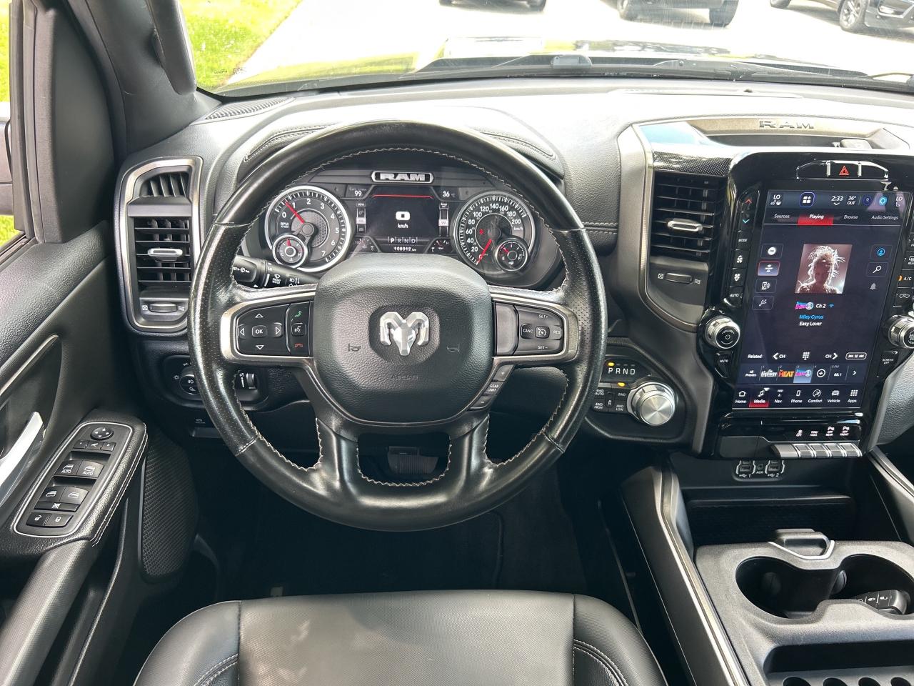 2022 RAM 1500 Sport 4x4 Crew Cab   Nav.   Heated Seats/Wheel Photo