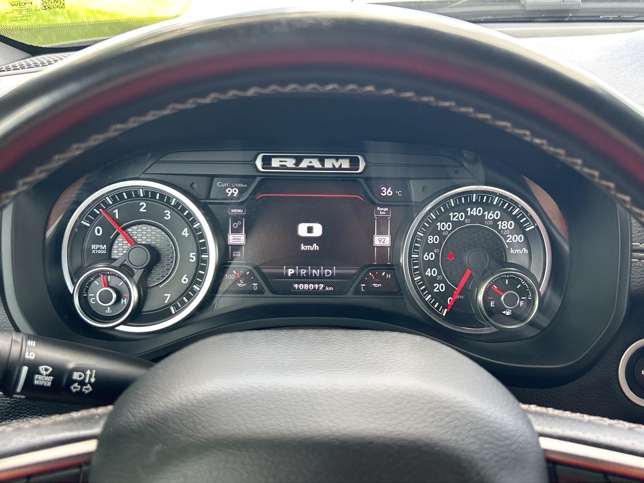 2022 RAM 1500 Sport 4x4 Crew Cab   Nav.   Heated Seats/Wheel Photo