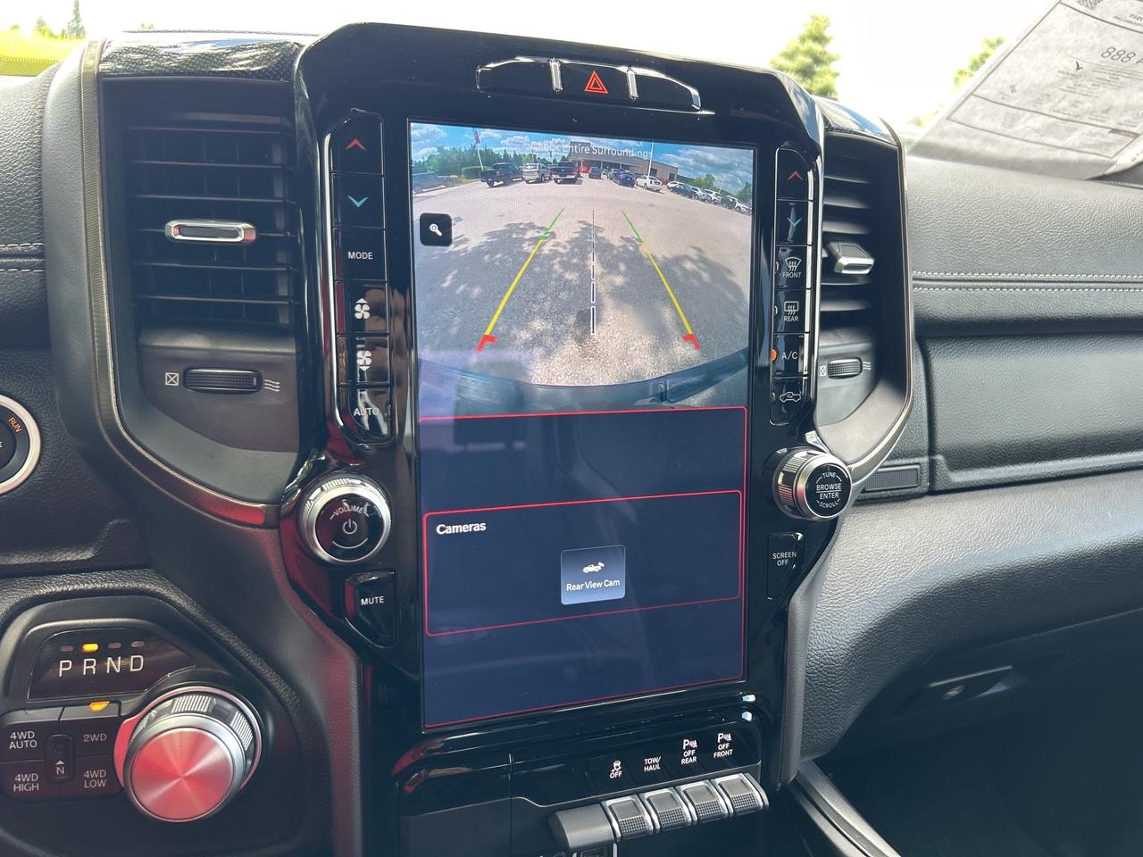 2022 RAM 1500 Sport 4x4 Crew Cab   Nav.   Heated Seats/Wheel Photo