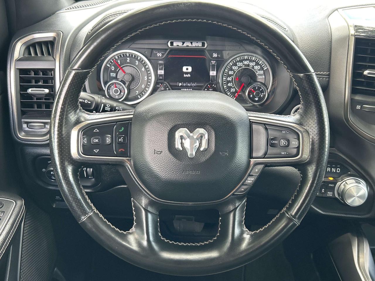 2022 RAM 1500 Sport 4x4 Crew Cab   Nav.   Heated Seats/Wheel Photo