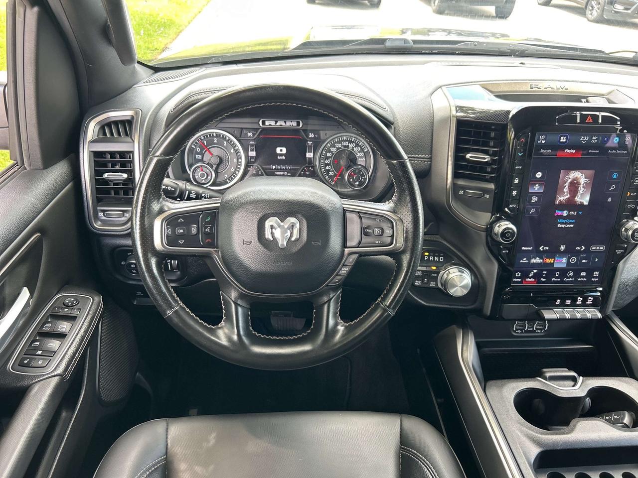 2022 RAM 1500 Sport 4x4 Crew Cab   Nav.   Heated Seats/Wheel Photo