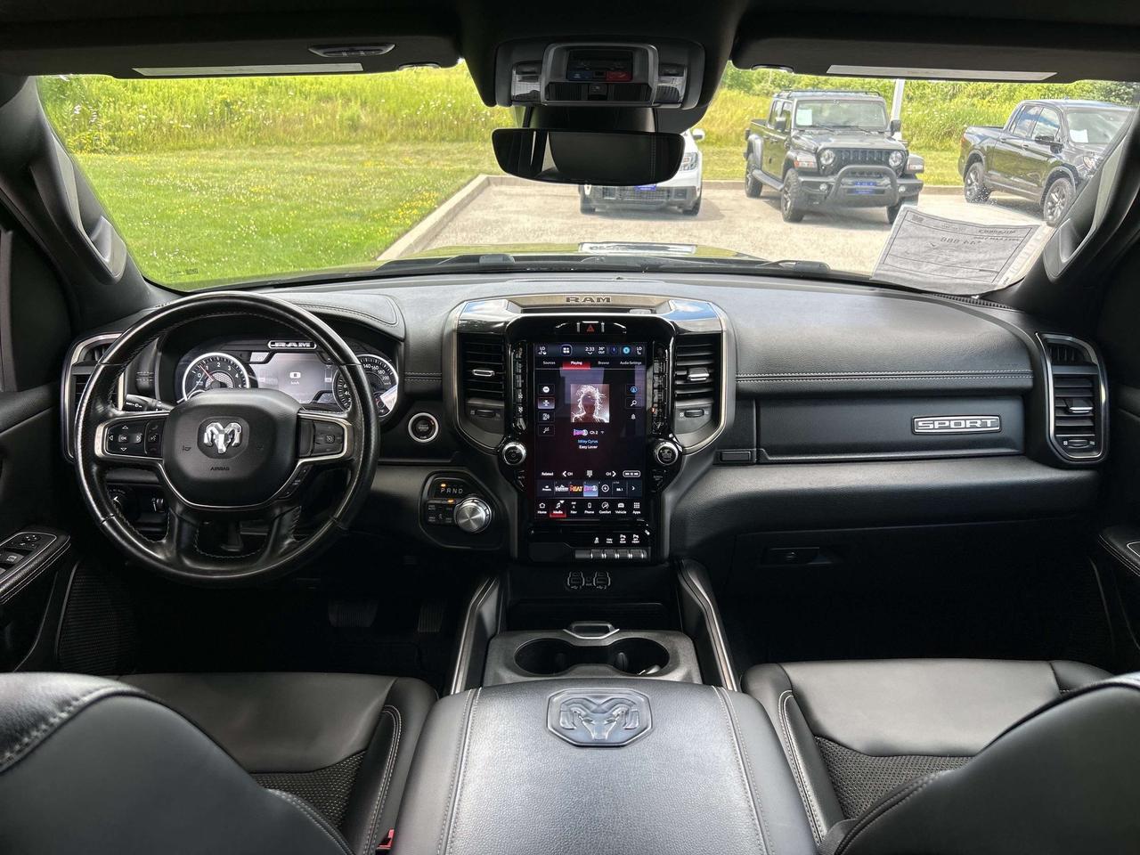 2022 RAM 1500 Sport 4x4 Crew Cab   Nav.   Heated Seats/Wheel Photo