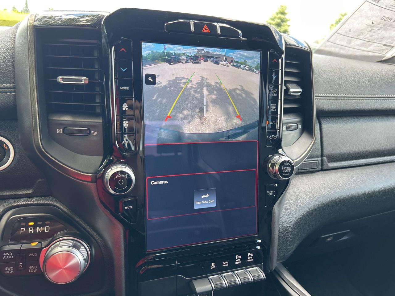 2022 RAM 1500 Sport 4x4 Crew Cab   Nav.   Heated Seats/Wheel Photo