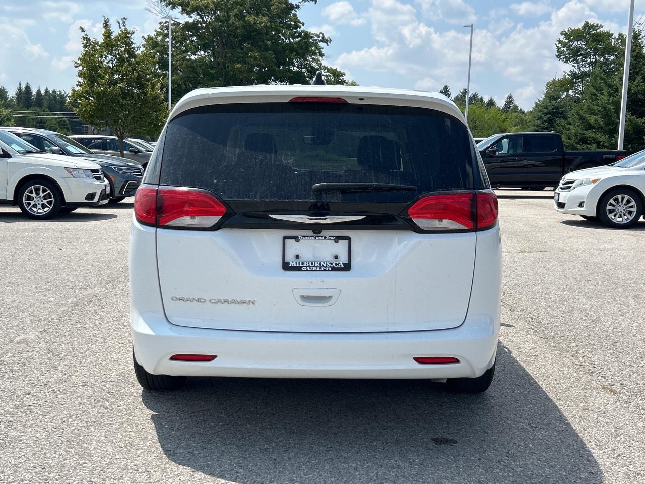 2024 Chrysler Grand Caravan SXT   Heated Seats & Steering Wheel   Power Doors Photo4