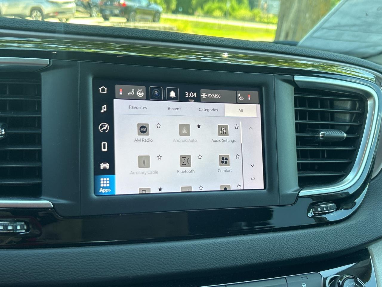 2024 Chrysler Grand Caravan SXT   Heated Seats & Steering Wheel   Power Doors Photo