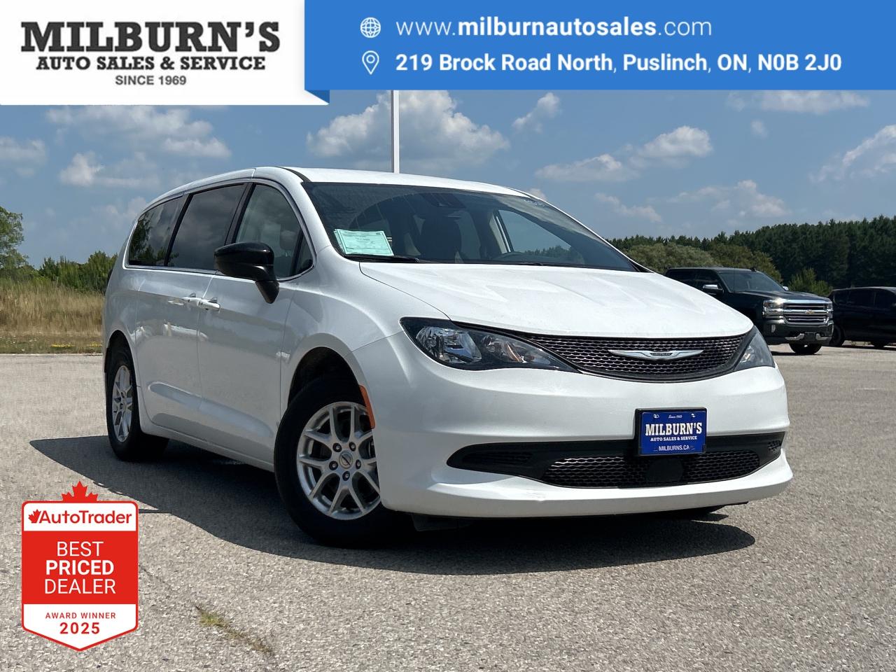 2024 Chrysler Grand Caravan SXT   Heated Seats & Steering Wheel   Power Doors Photo