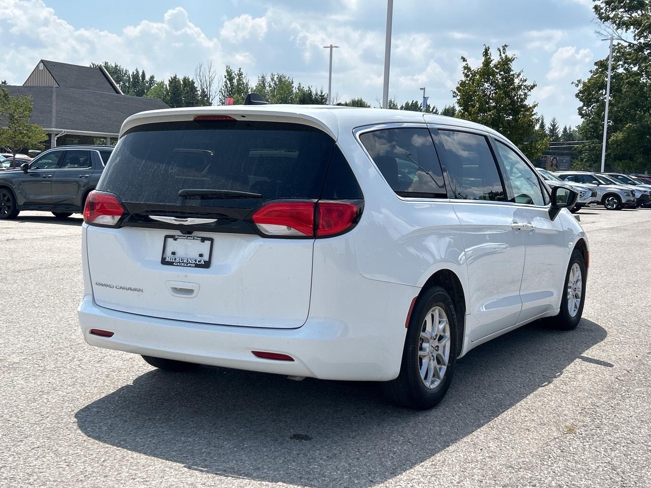 2024 Chrysler Grand Caravan SXT   Heated Seats & Steering Wheel   Power Doors Photo3