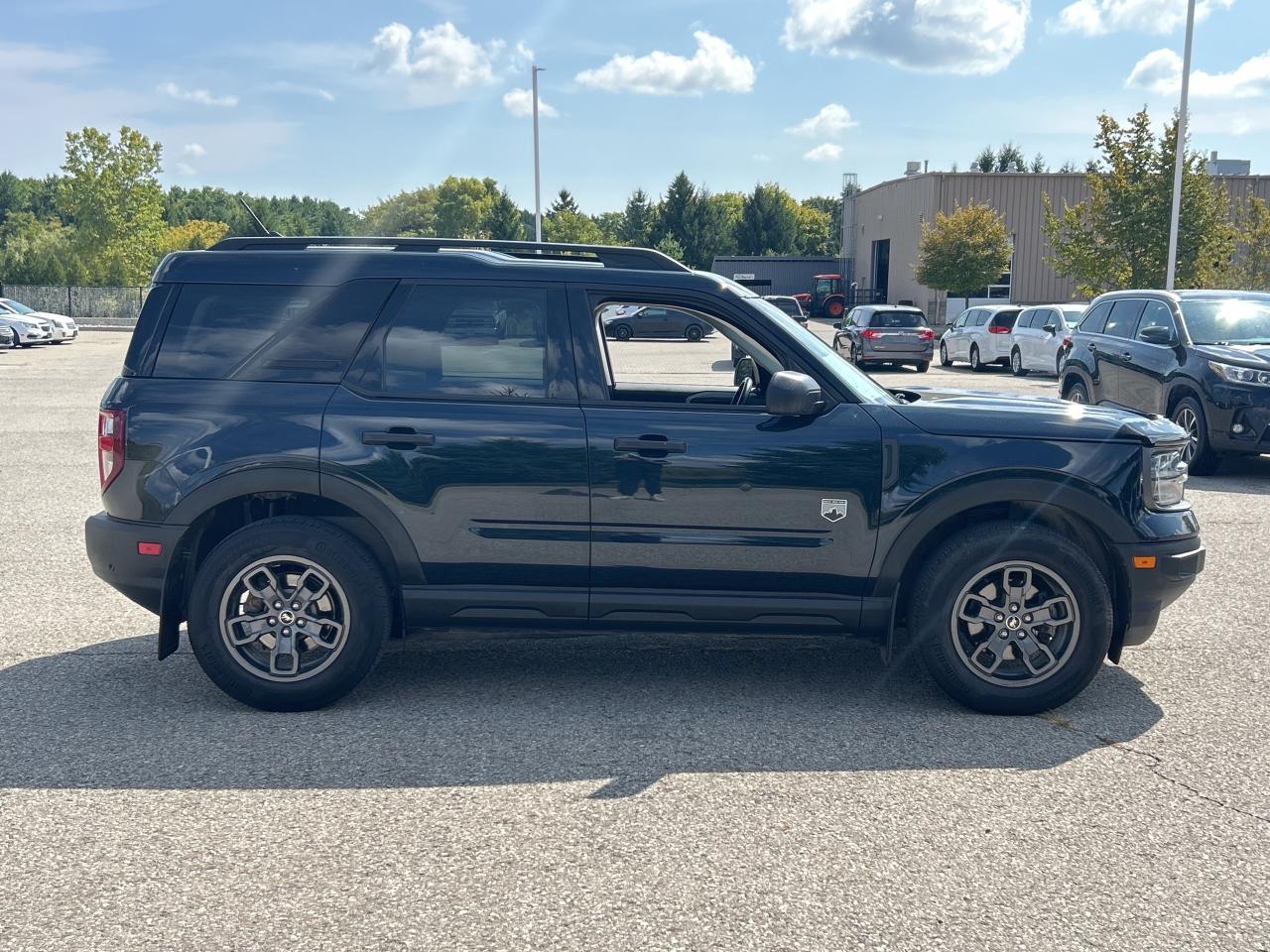 2021 Ford Bronco Sport Big Bend 4x4   Heated Seats   Remote Start Photo