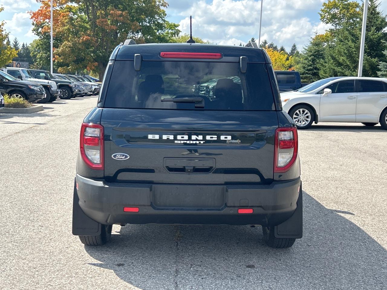 2021 Ford Bronco Sport Big Bend 4x4   Heated Seats   Remote Start Photo