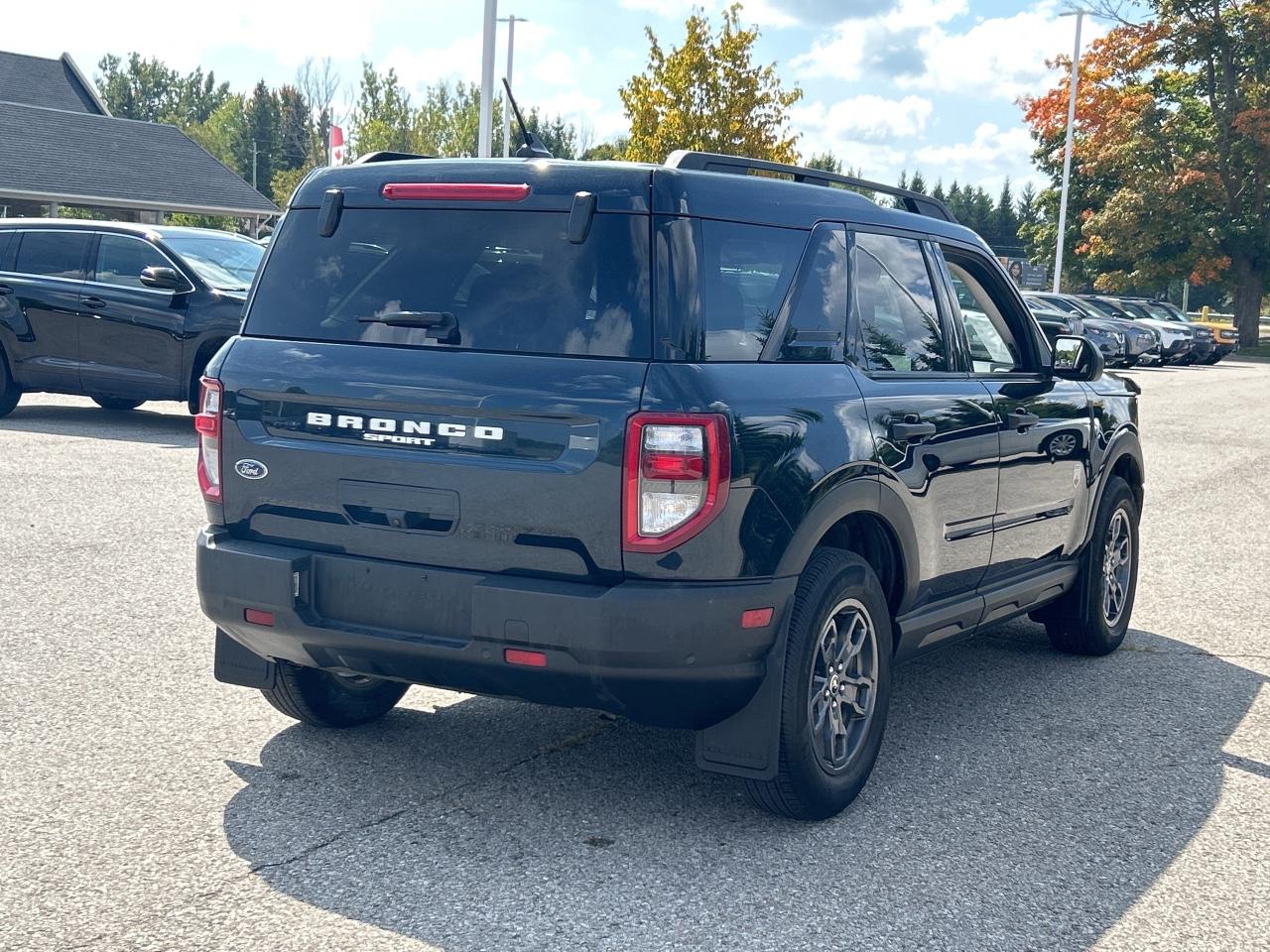 2021 Ford Bronco Sport Big Bend 4x4   Heated Seats   Remote Start Photo