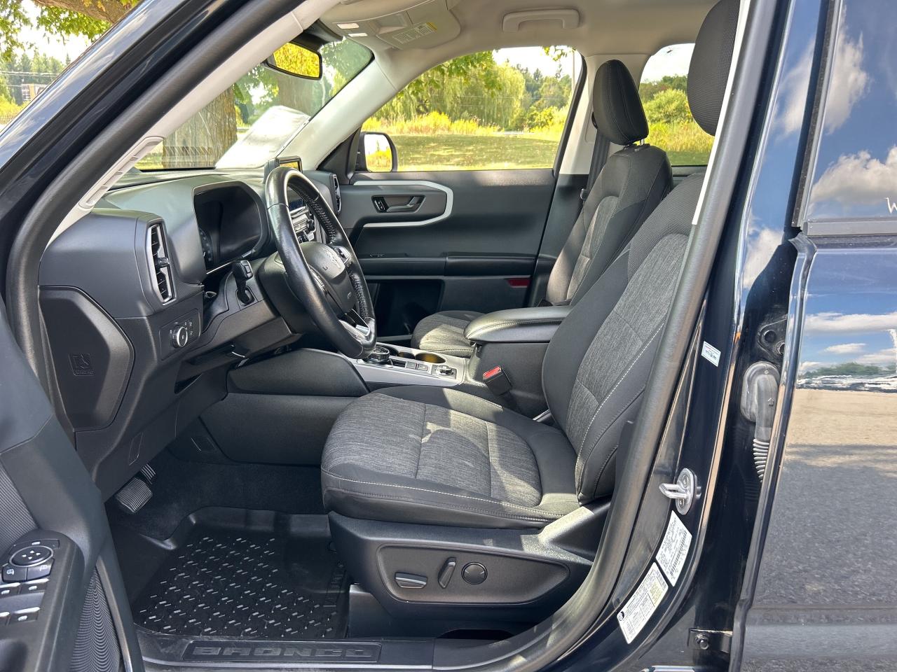 2021 Ford Bronco Sport Big Bend 4x4   Heated Seats   Remote Start Photo