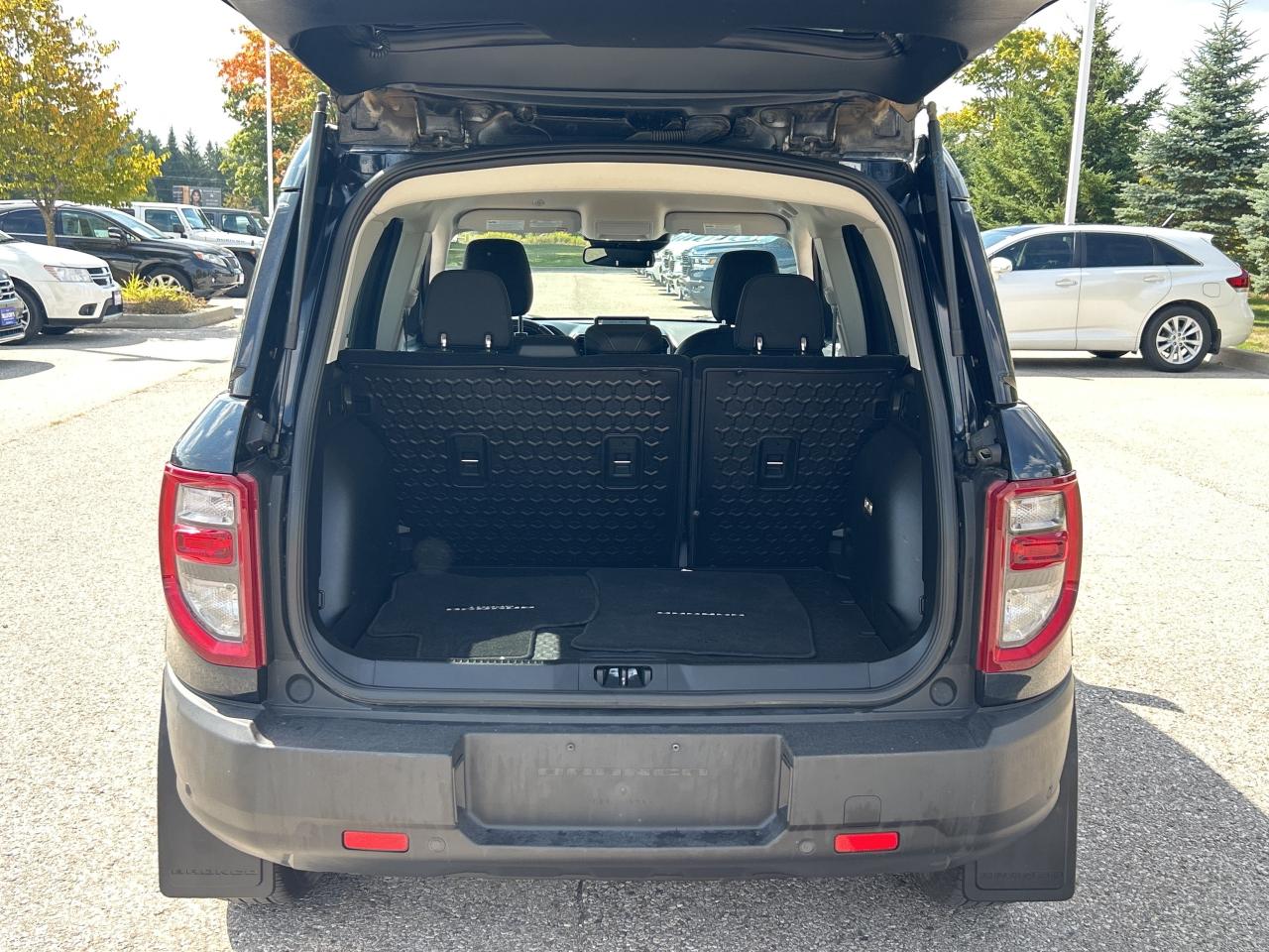 2021 Ford Bronco Sport Big Bend 4x4   Heated Seats   Remote Start Photo