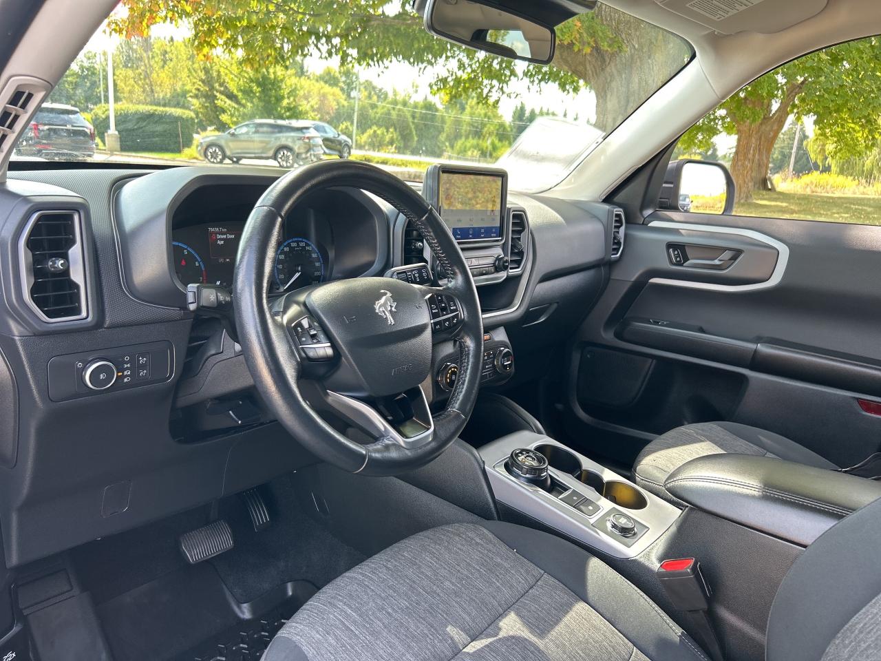 2021 Ford Bronco Sport Big Bend 4x4   Heated Seats   Remote Start Photo