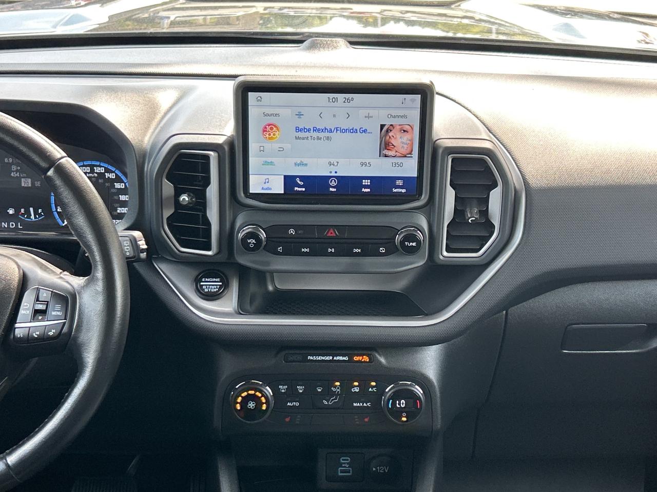 2021 Ford Bronco Sport Big Bend 4x4   Heated Seats   Remote Start Photo