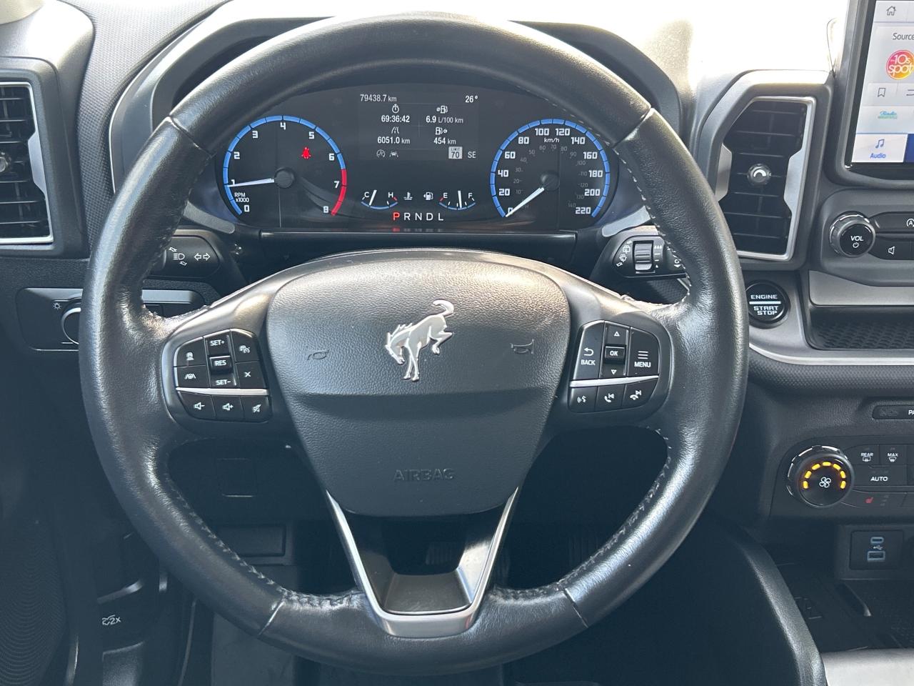 2021 Ford Bronco Sport Big Bend 4x4   Heated Seats   Remote Start Photo