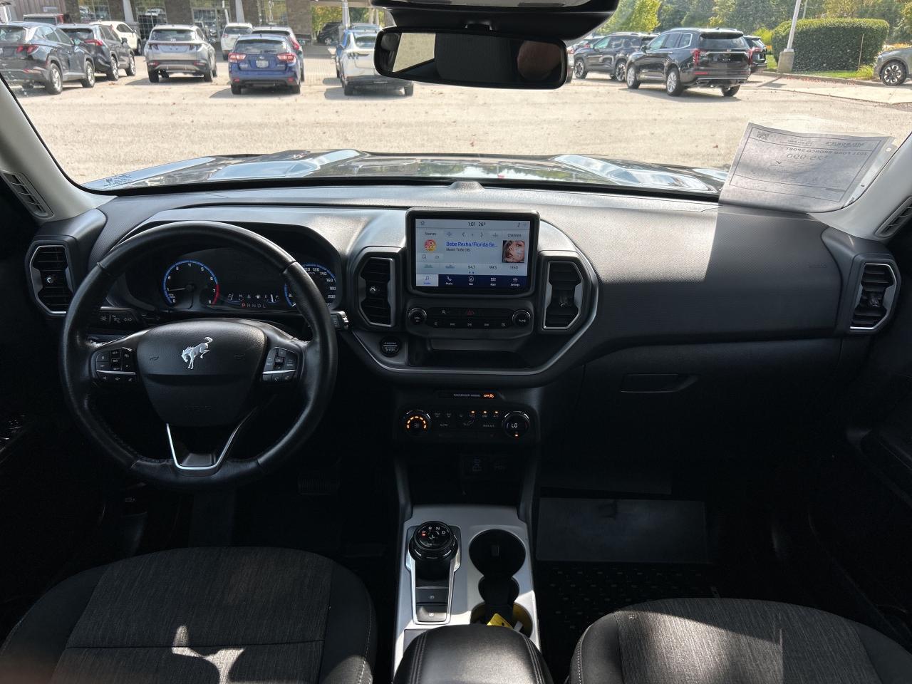 2021 Ford Bronco Sport Big Bend 4x4   Heated Seats   Remote Start Photo