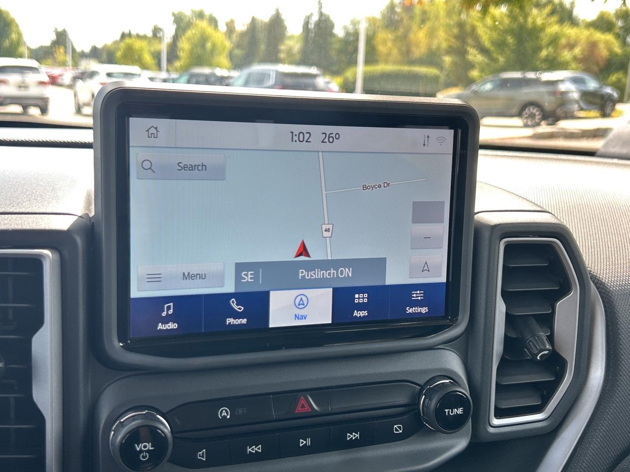 2021 Ford Bronco Sport Big Bend 4x4   Heated Seats   Remote Start Photo