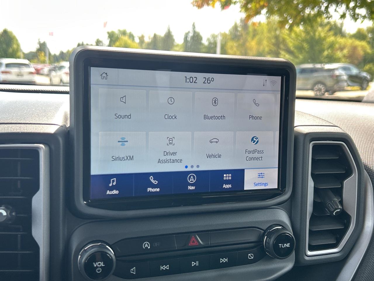 2021 Ford Bronco Sport Big Bend 4x4   Heated Seats   Remote Start Photo