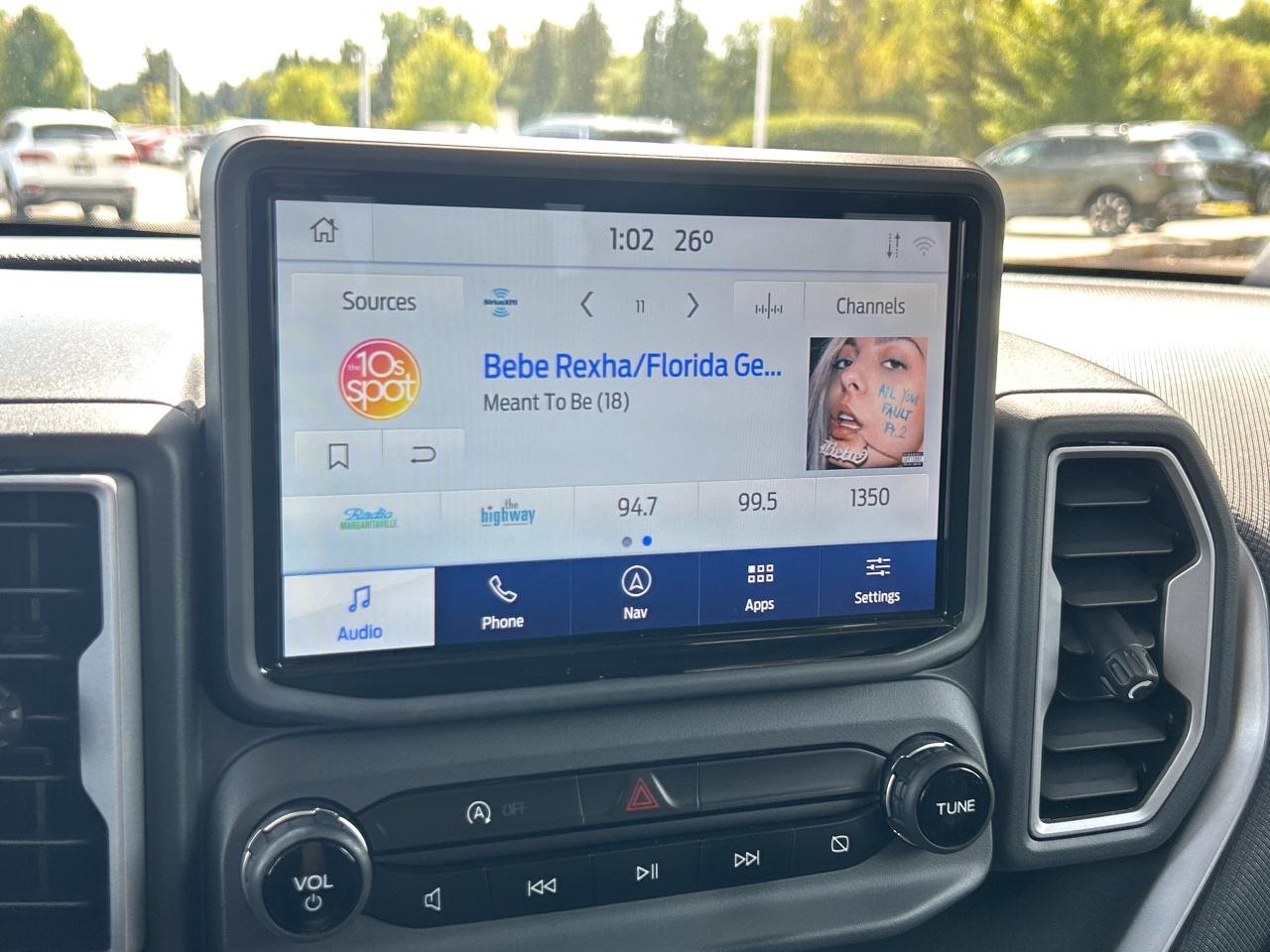 2021 Ford Bronco Sport Big Bend 4x4   Heated Seats   Remote Start Photo