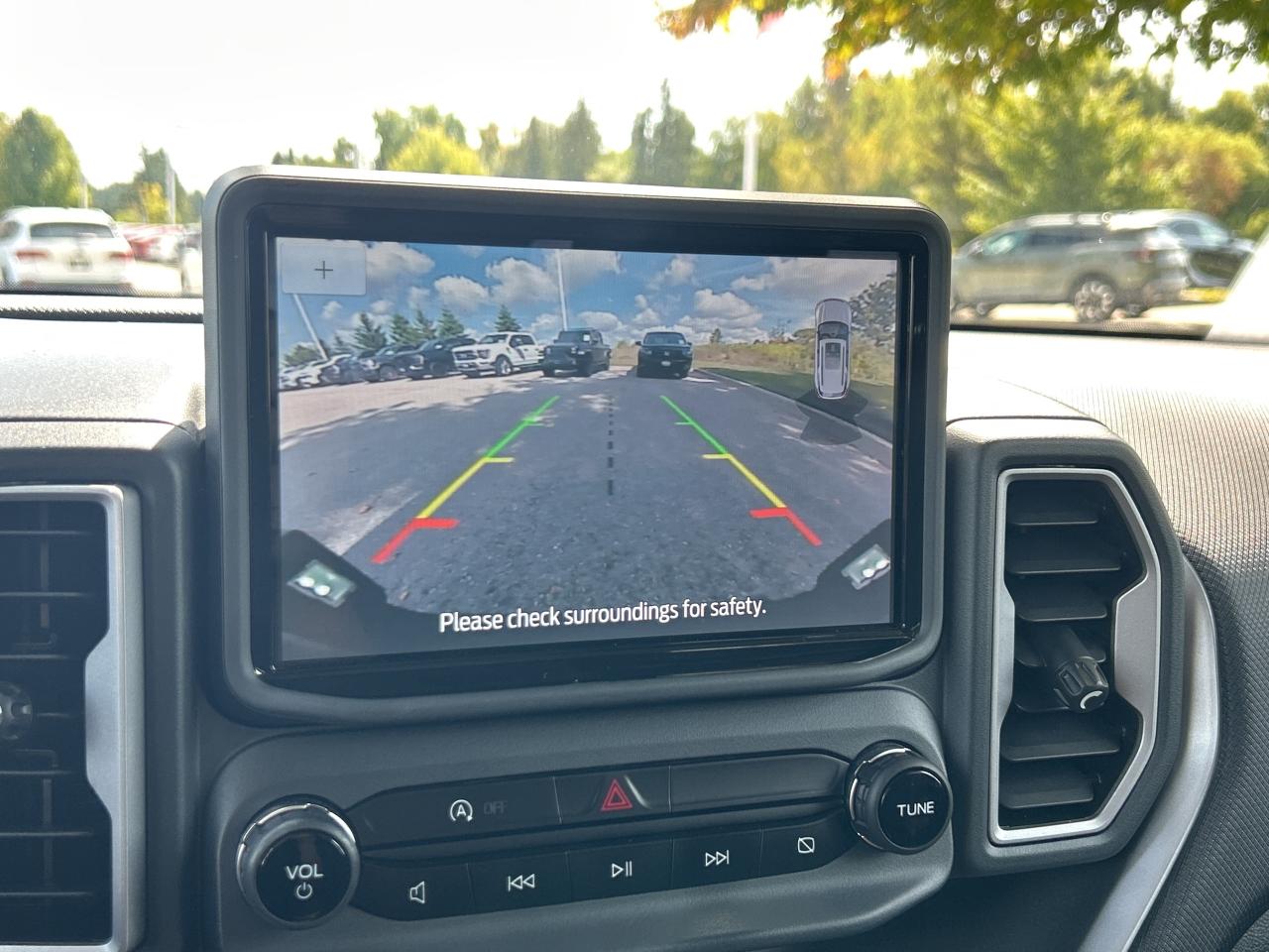 2021 Ford Bronco Sport Big Bend 4x4   Heated Seats   Remote Start Photo