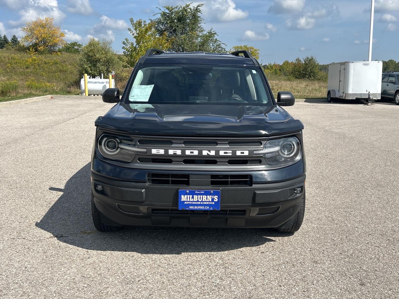 2021 Ford Bronco Sport Big Bend 4x4   Heated Seats   Remote Start Photo