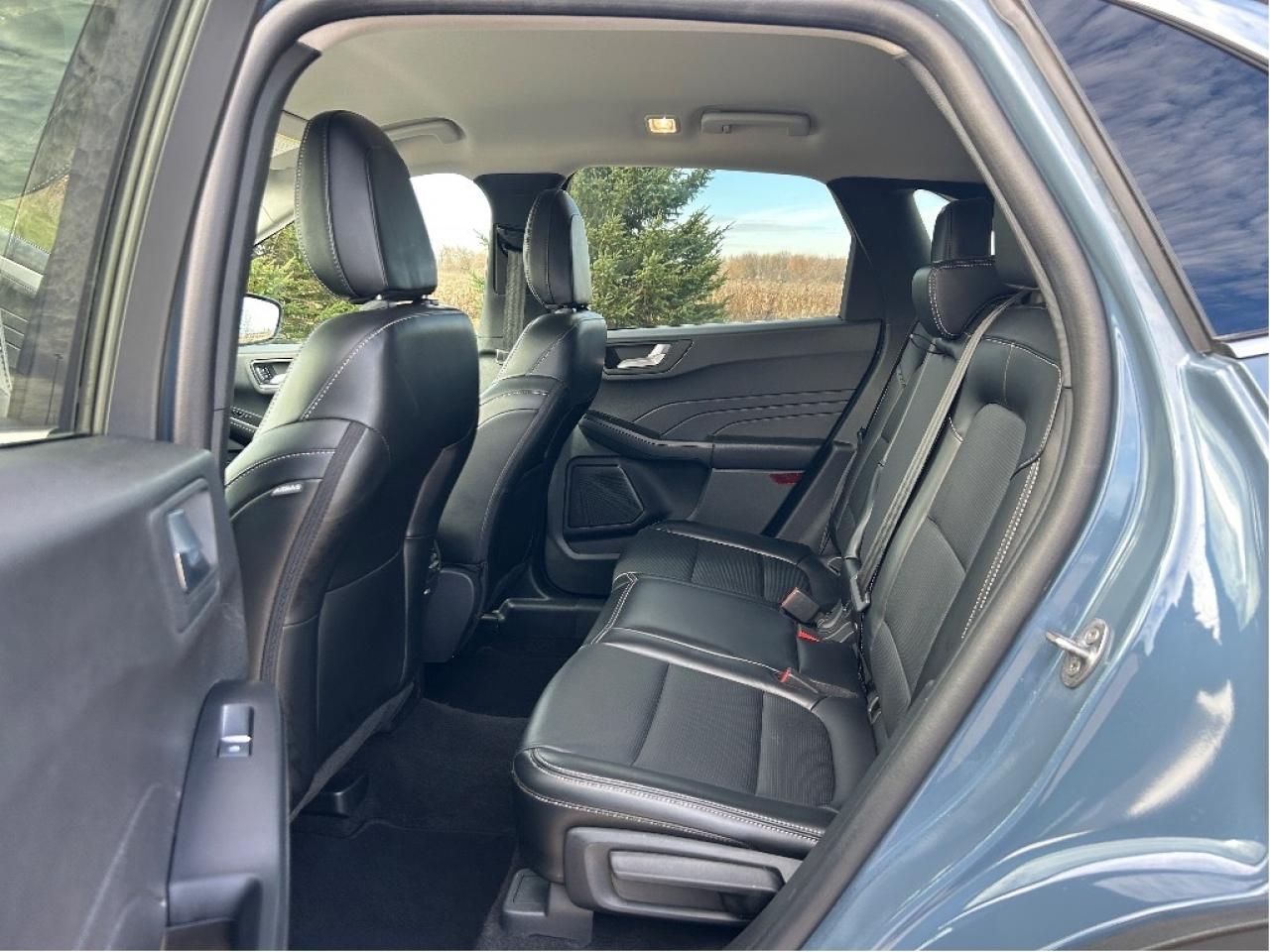 2025 Ford Escape Platinum AWD   Nav   Heated Seats & Steering Wheel Photo