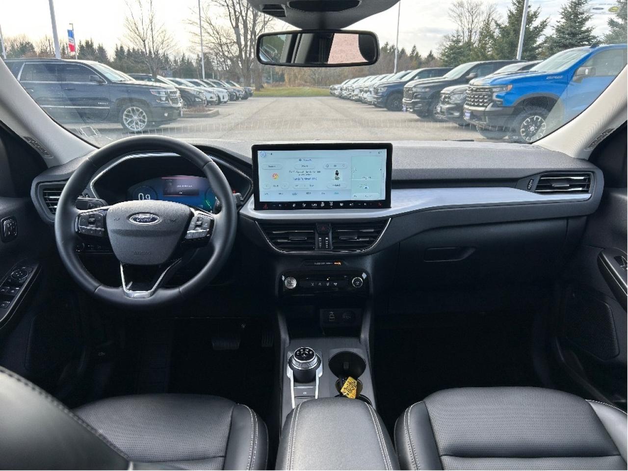 2025 Ford Escape Platinum AWD   Nav   Heated Seats & Steering Wheel Photo