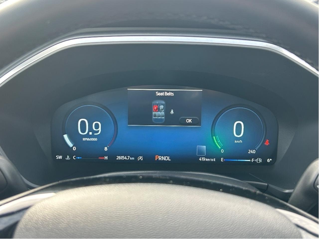 2025 Ford Escape Platinum AWD   Nav   Heated Seats & Steering Wheel Photo