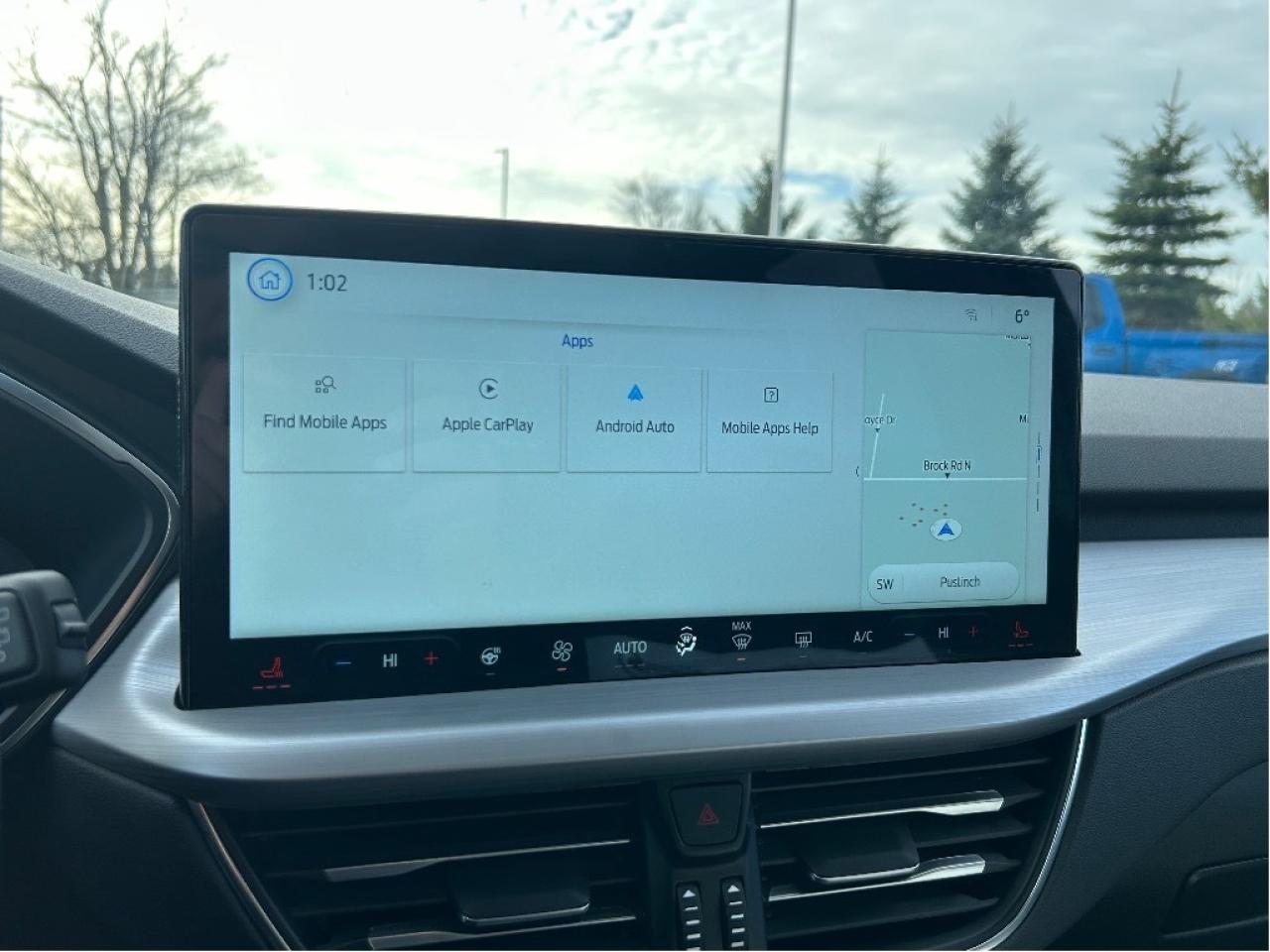 2025 Ford Escape Platinum AWD   Nav   Heated Seats & Steering Wheel Photo