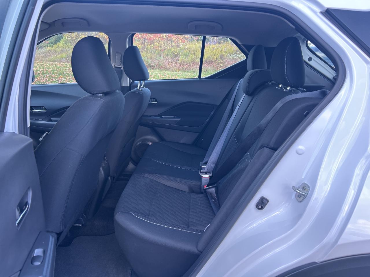 2024 Nissan Kicks SV   Heated Seats & Steering Wheel   Blind-spot Photo