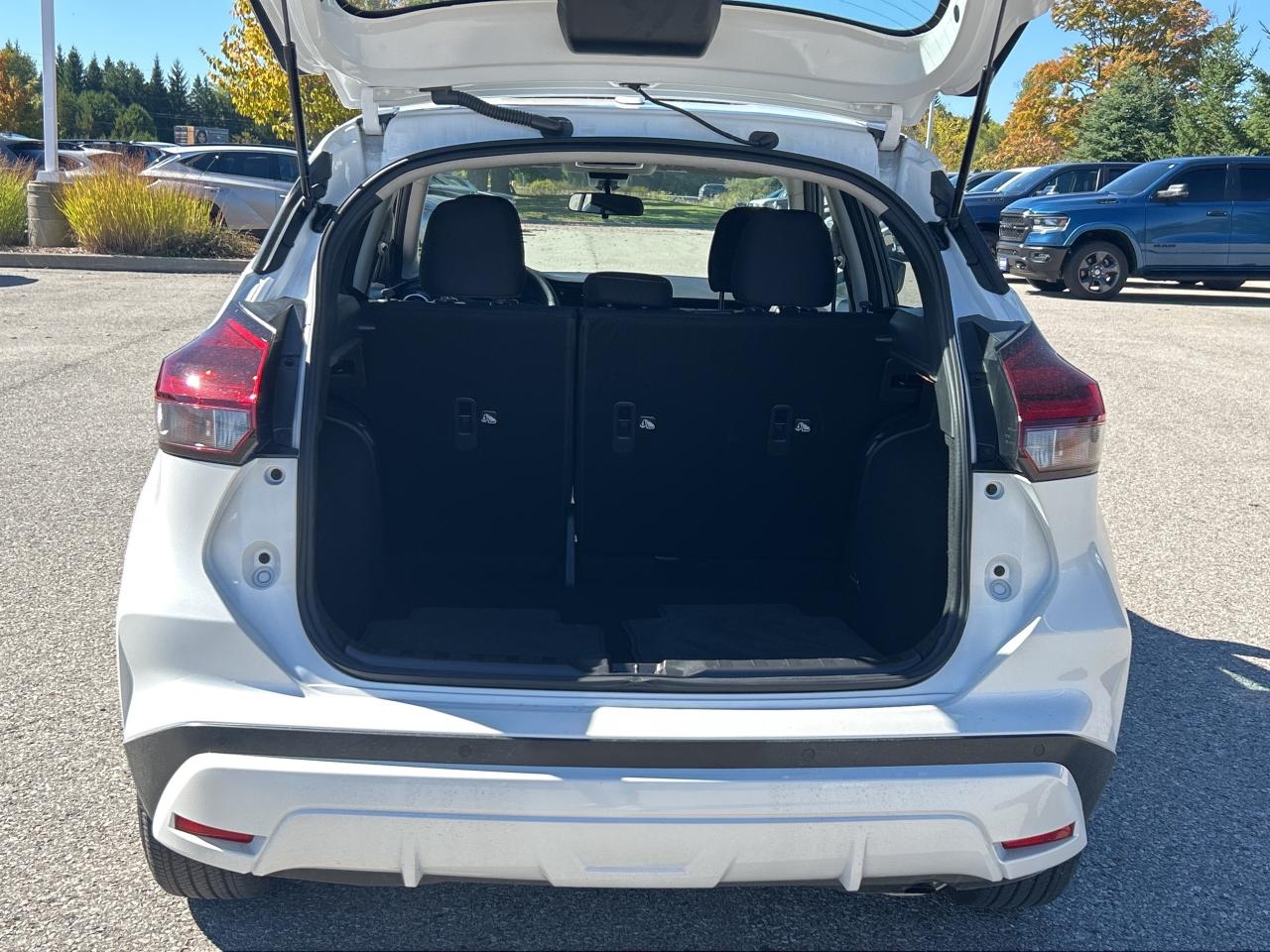 2024 Nissan Kicks SV   Heated Seats & Steering Wheel   Blind-spot Photo