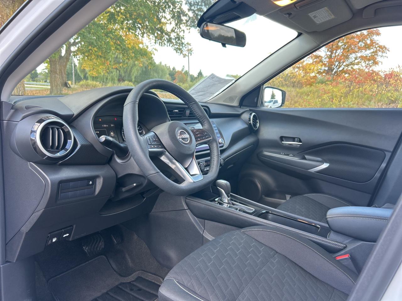2024 Nissan Kicks SV   Heated Seats & Steering Wheel   Blind-spot Photo