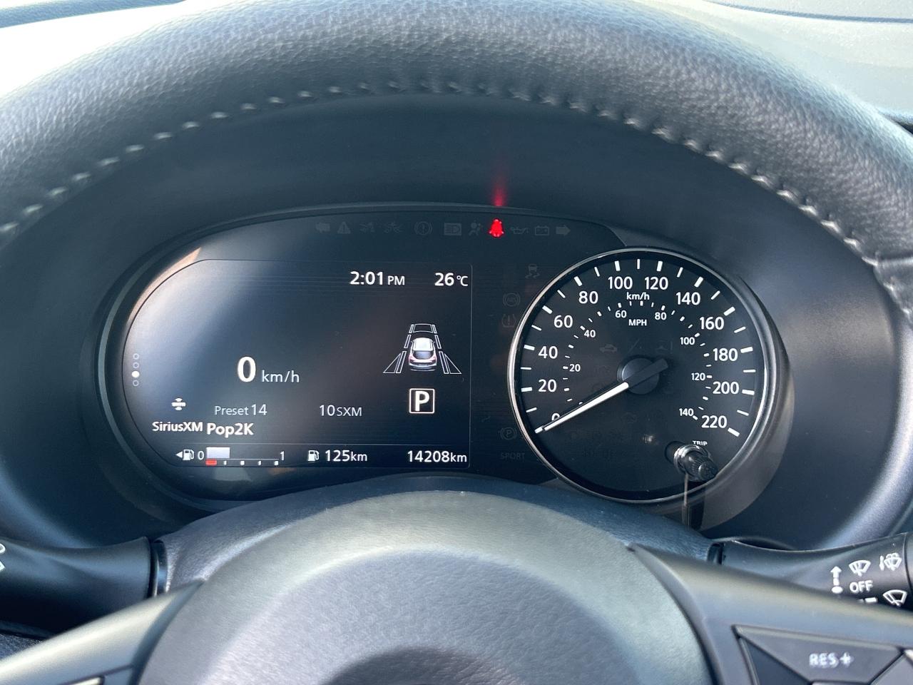 2024 Nissan Kicks SV   Heated Seats & Steering Wheel   Blind-spot Photo