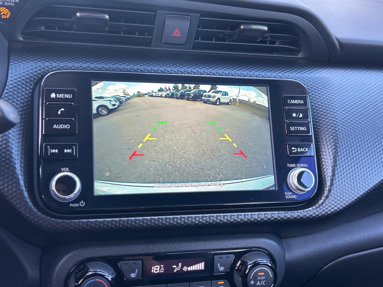 2024 Nissan Kicks SV   Heated Seats & Steering Wheel   Blind-spot Photo