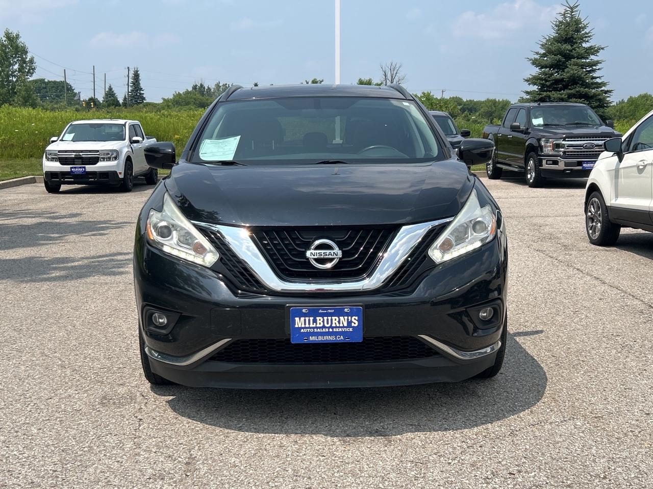 2017 Nissan Murano SV AWD   Nav.   Pano Roof   Heated Seats Photo