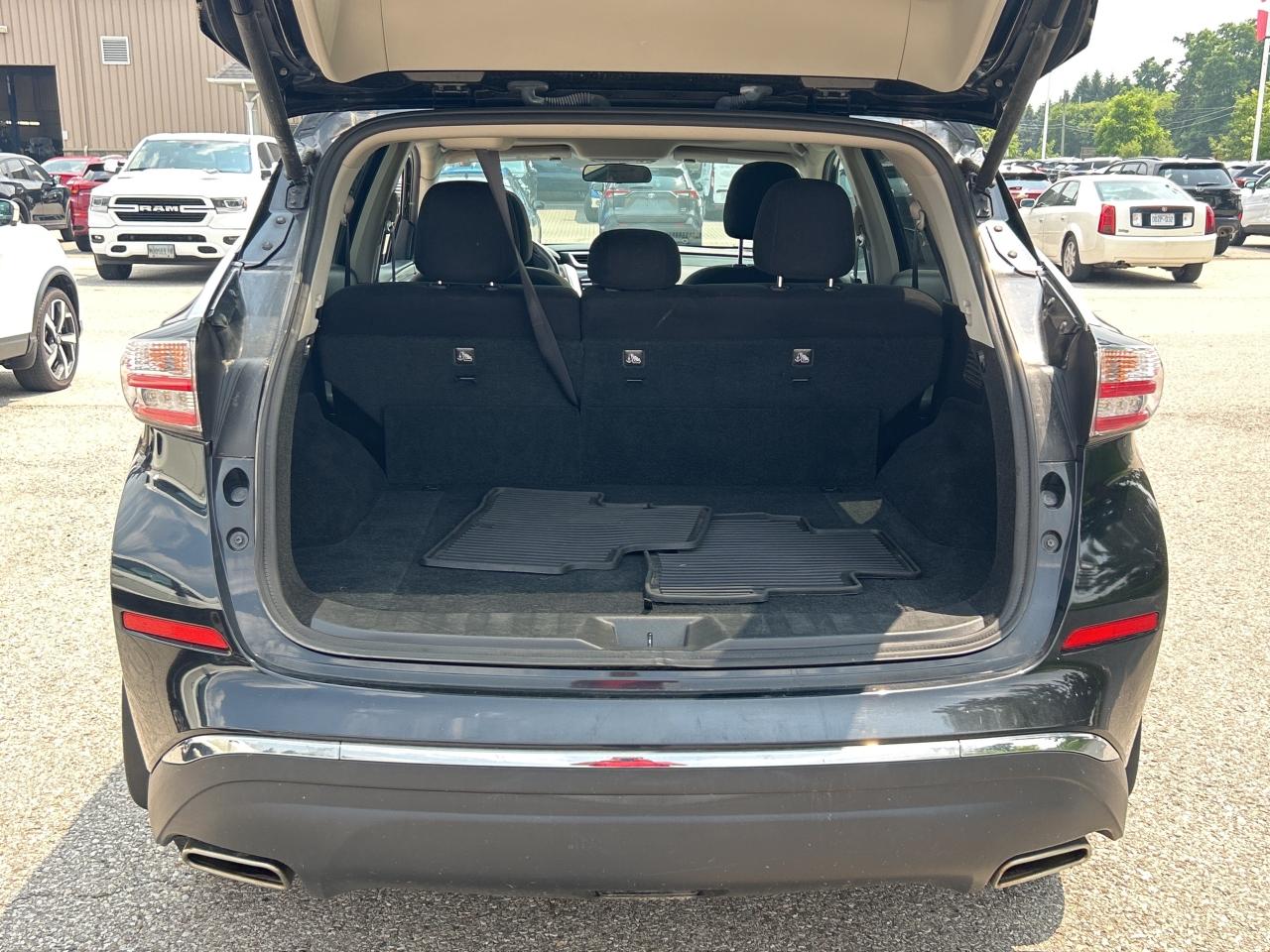 2017 Nissan Murano SV AWD   Nav.   Pano Roof   Heated Seats Photo