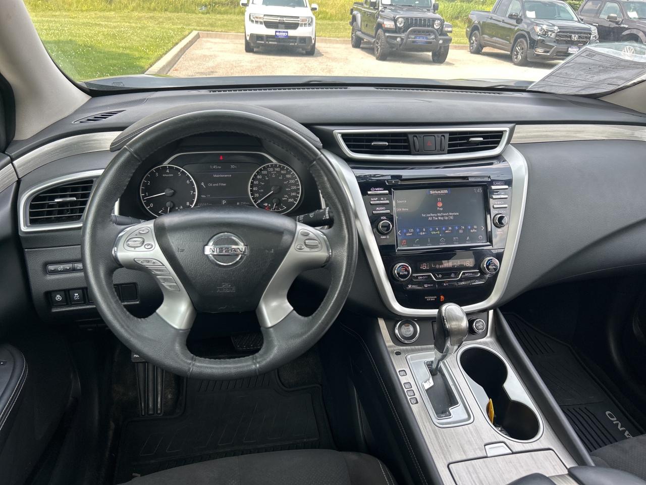 2017 Nissan Murano SV AWD   Nav.   Pano Roof   Heated Seats Photo