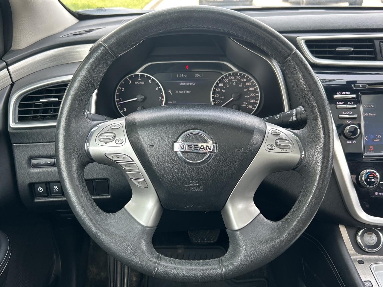 2017 Nissan Murano SV AWD   Nav.   Pano Roof   Heated Seats Photo