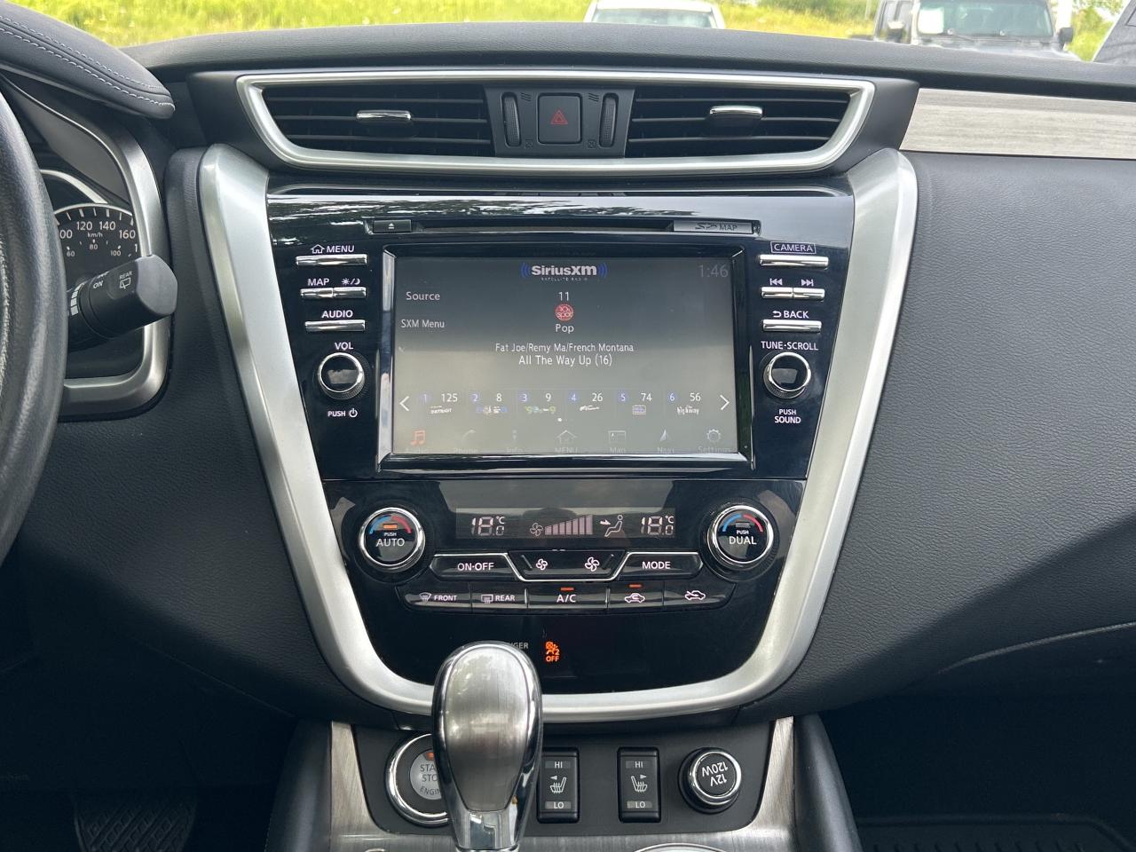 2017 Nissan Murano SV AWD   Nav.   Pano Roof   Heated Seats Photo