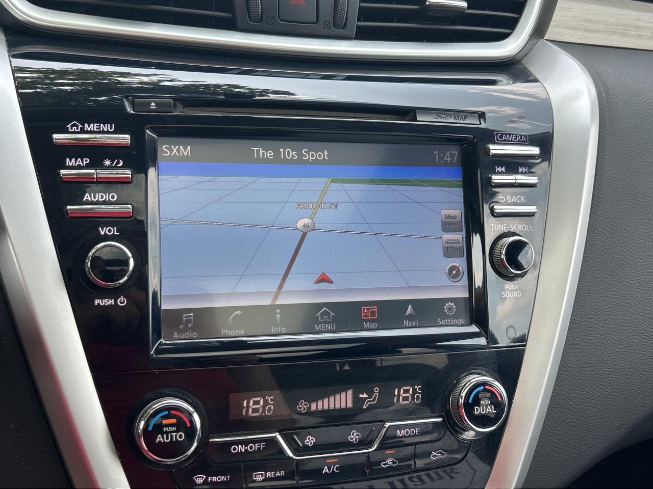 2017 Nissan Murano SV AWD   Nav.   Pano Roof   Heated Seats Photo