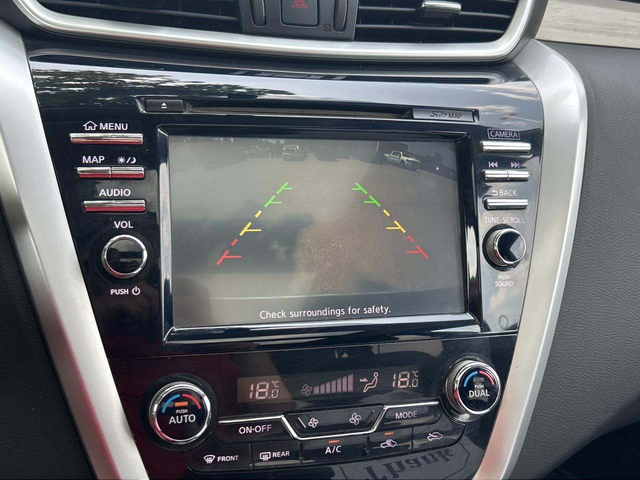 2017 Nissan Murano SV AWD   Nav.   Pano Roof   Heated Seats Photo