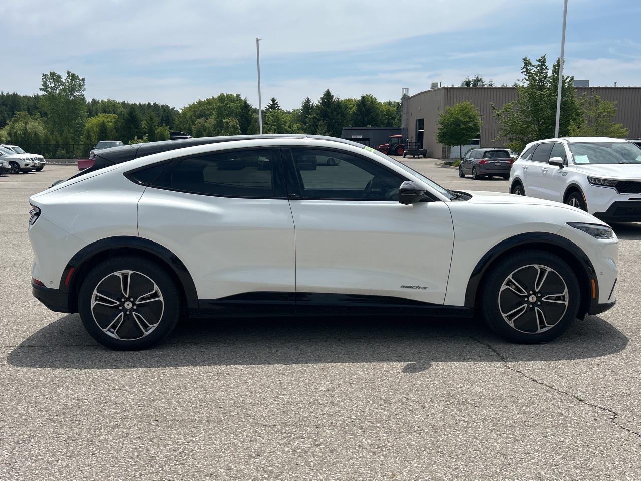 2023 Ford Mustang Mach-E Premium RWD   Nav.   Pano Roof   Leather Photo